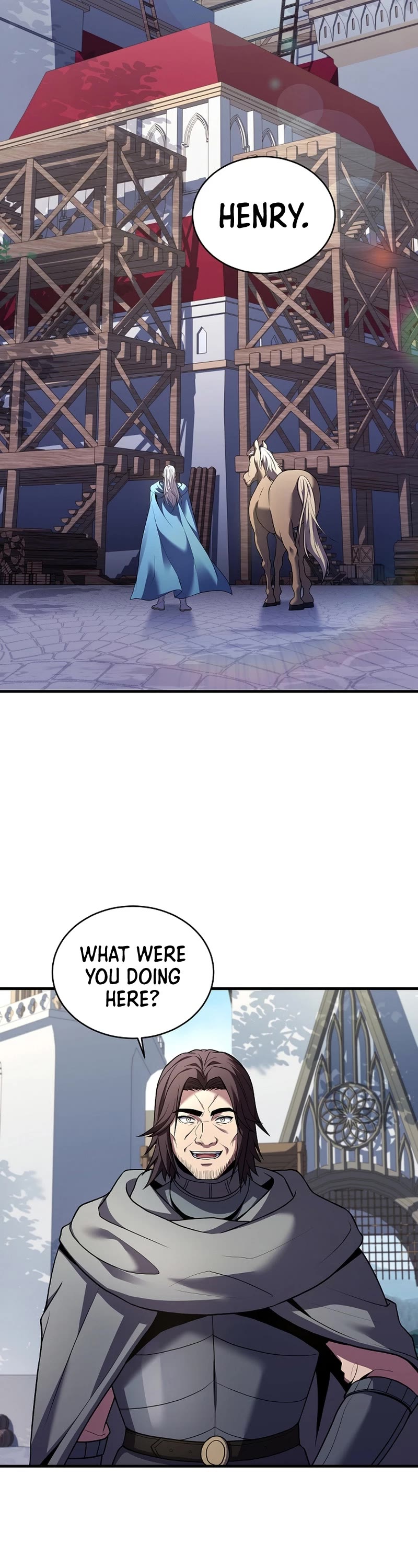 The Rebirth of an 8th Circled Wizard Chapter 159 page 3 - Chapter 159