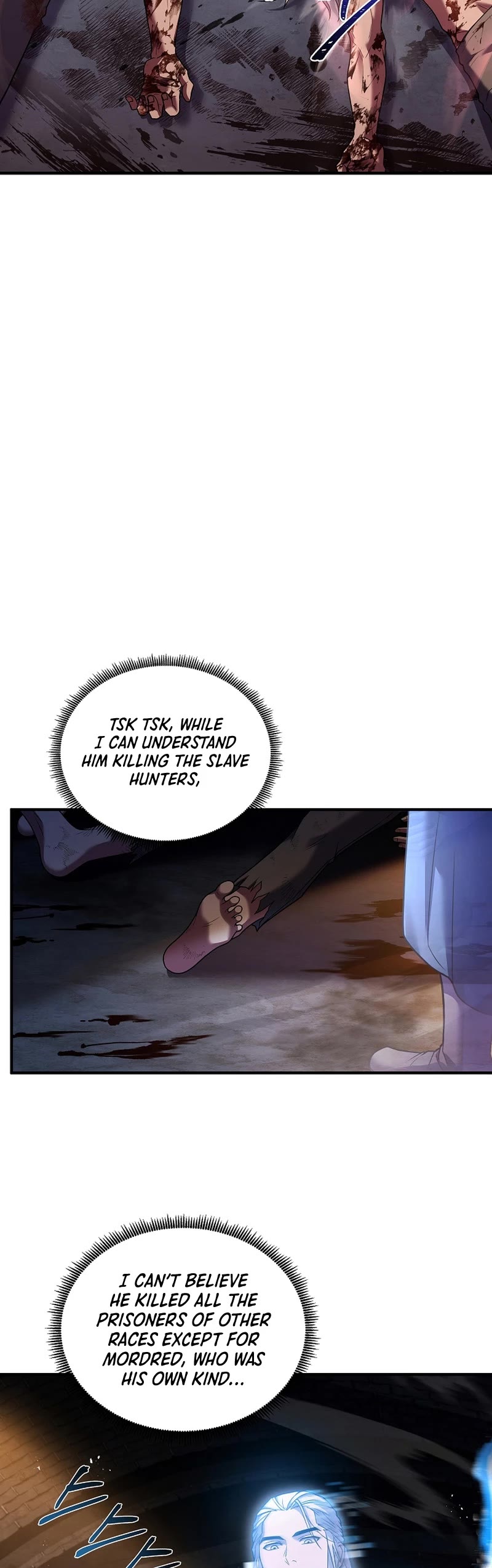 The Rebirth of an 8th Circled Wizard Chapter 159 page 36 - Chapter 159