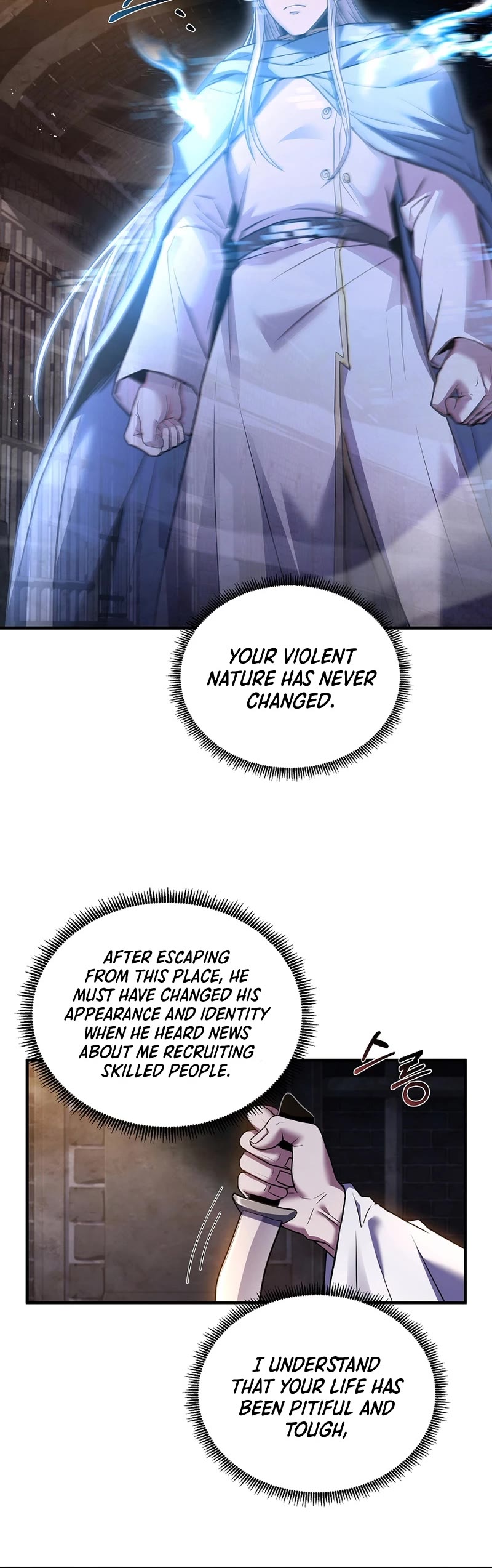 The Rebirth of an 8th Circled Wizard Chapter 159 page 37 - Chapter 159
