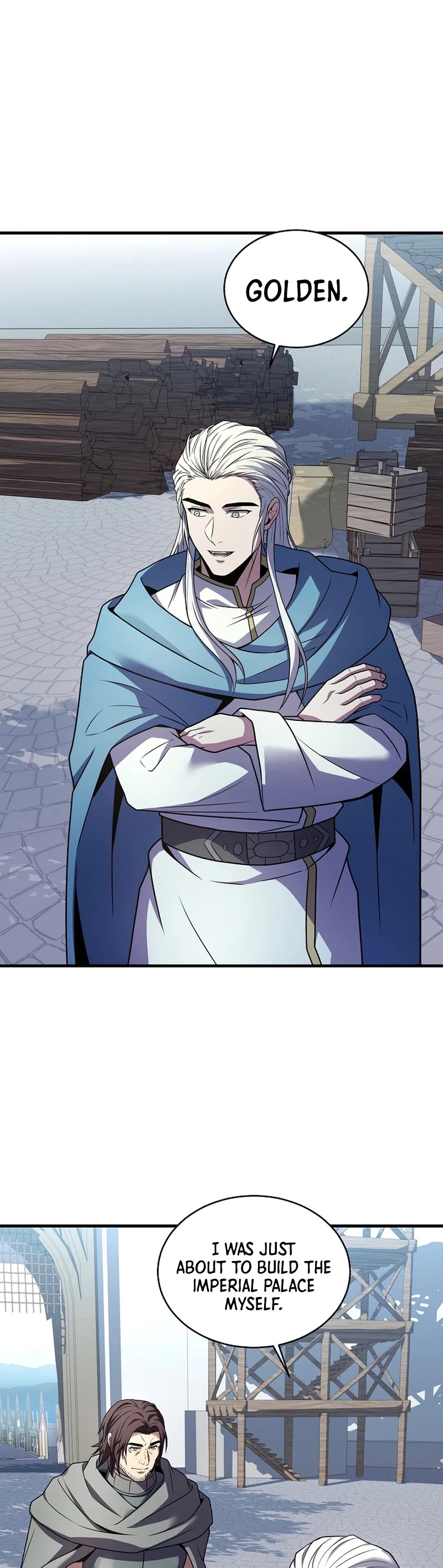 The Rebirth of an 8th Circled Wizard Chapter 159 page 4 - Chapter 159