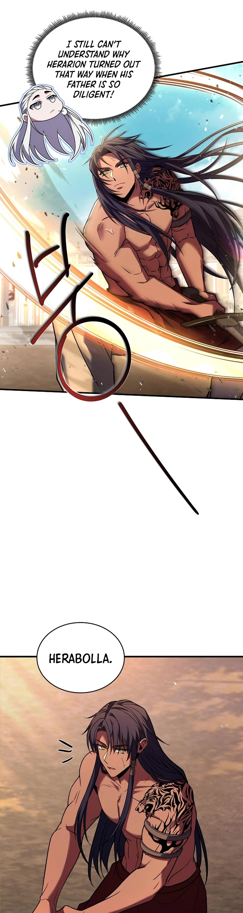 The Rebirth of an 8th Circled Wizard Chapter 159 page 43 - Chapter 159