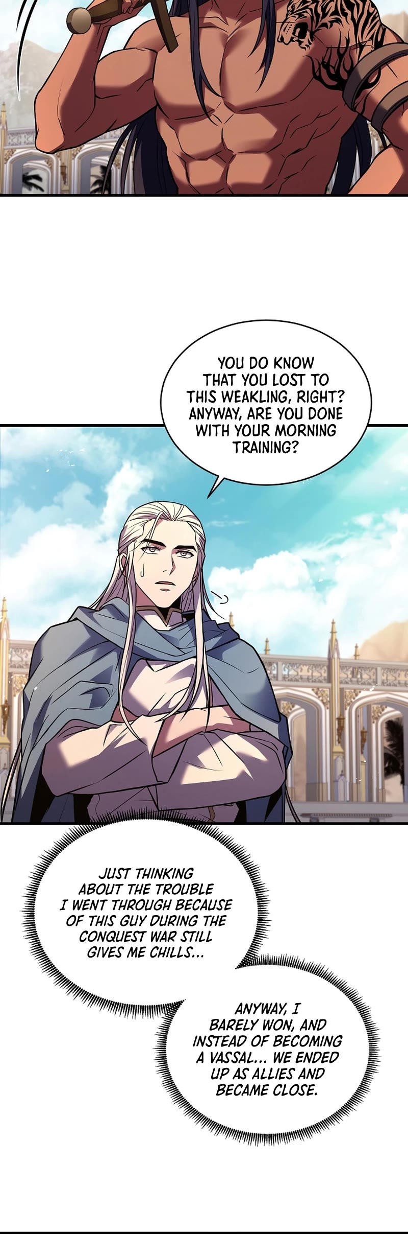 The Rebirth of an 8th Circled Wizard Chapter 159 page 45 - Chapter 159
