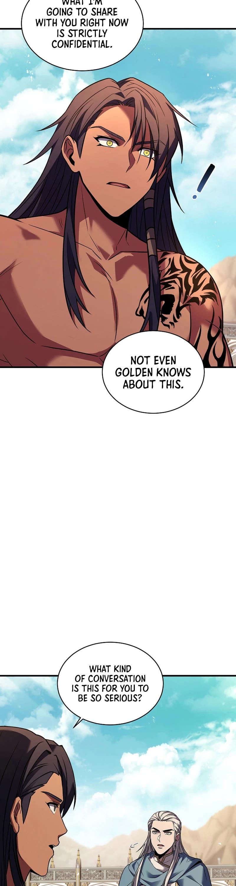 The Rebirth of an 8th Circled Wizard Chapter 159 page 47 - Chapter 159