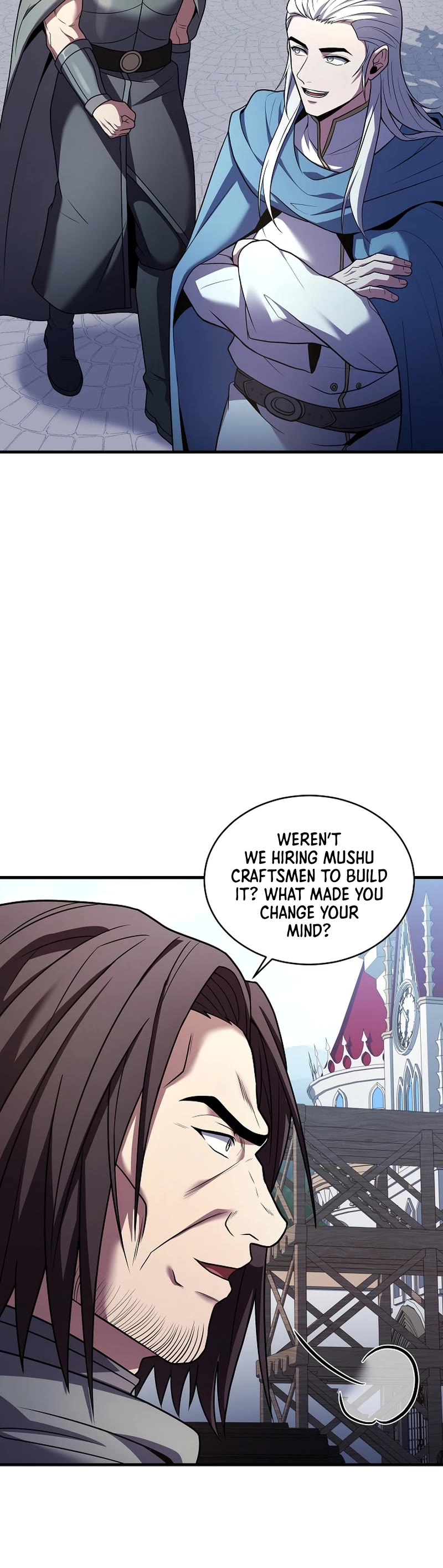The Rebirth of an 8th Circled Wizard Chapter 159 page 5 - Chapter 159