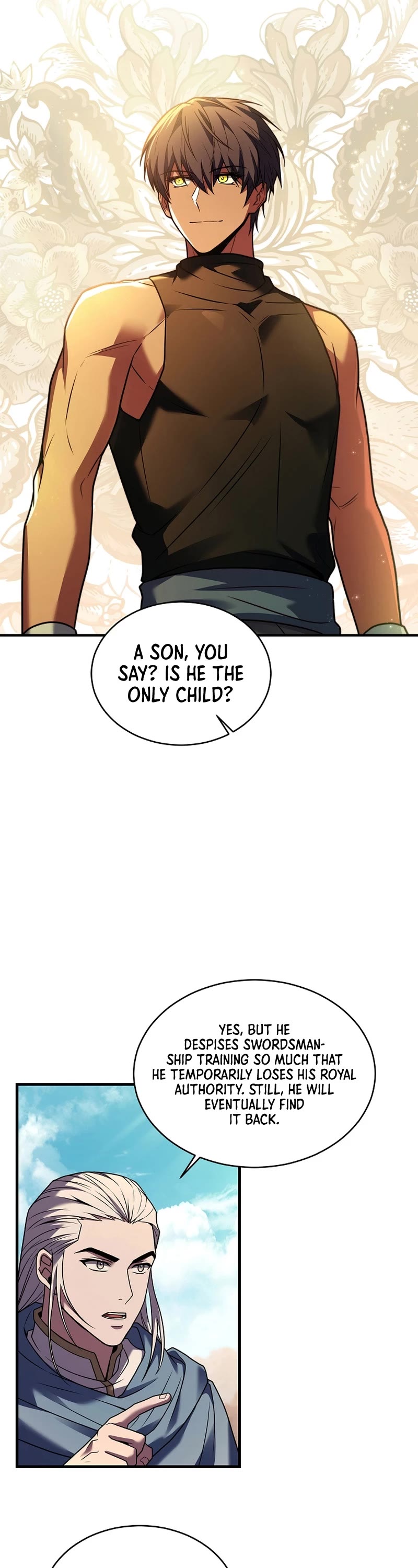 The Rebirth of an 8th Circled Wizard Chapter 159 page 50 - Chapter 159