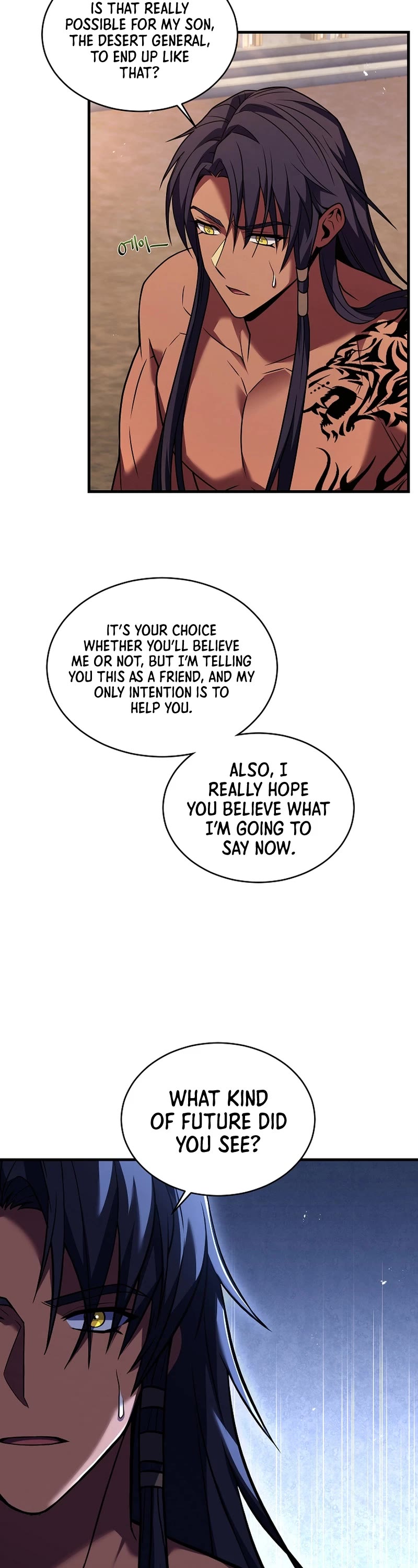 The Rebirth of an 8th Circled Wizard Chapter 159 page 51 - Chapter 159
