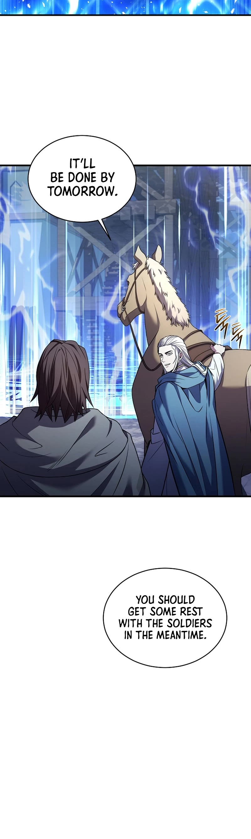The Rebirth of an 8th Circled Wizard Chapter 159 page 9 - Chapter 159