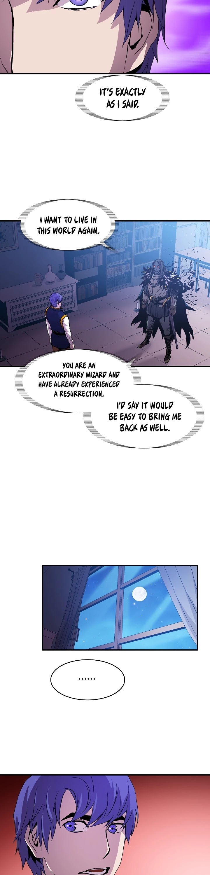 The Rebirth of an 8th Circled Wizard Chapter 16 page 11 - Chapter 16