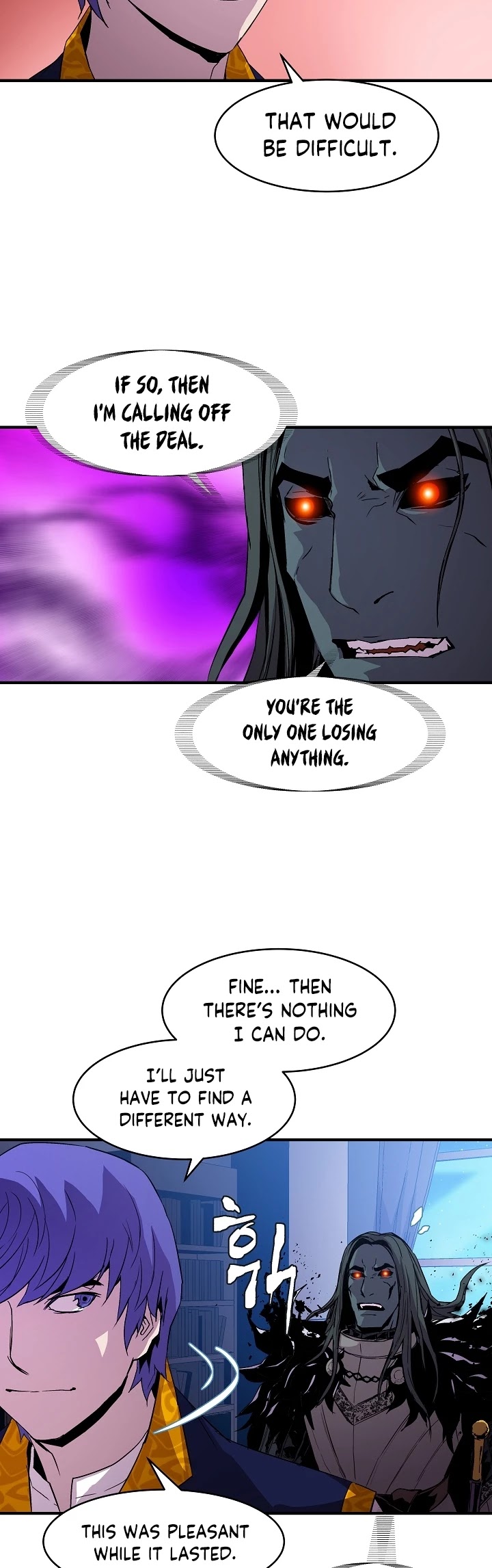 The Rebirth of an 8th Circled Wizard Chapter 16 page 12 - Chapter 16