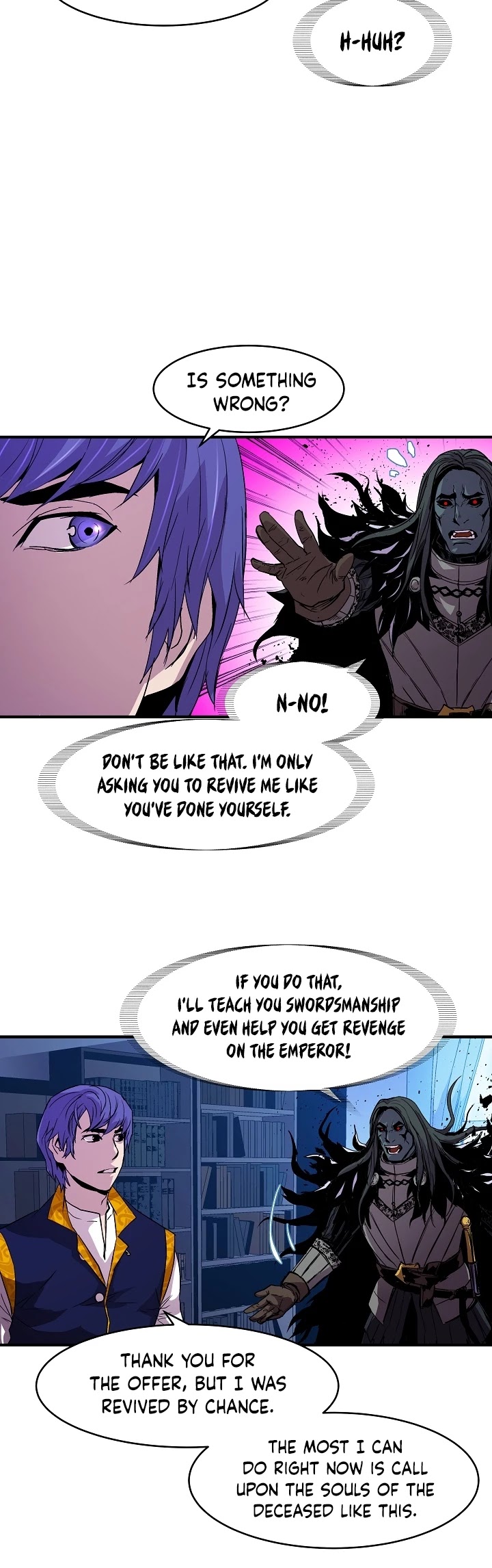 The Rebirth of an 8th Circled Wizard Chapter 16 page 13 - Chapter 16