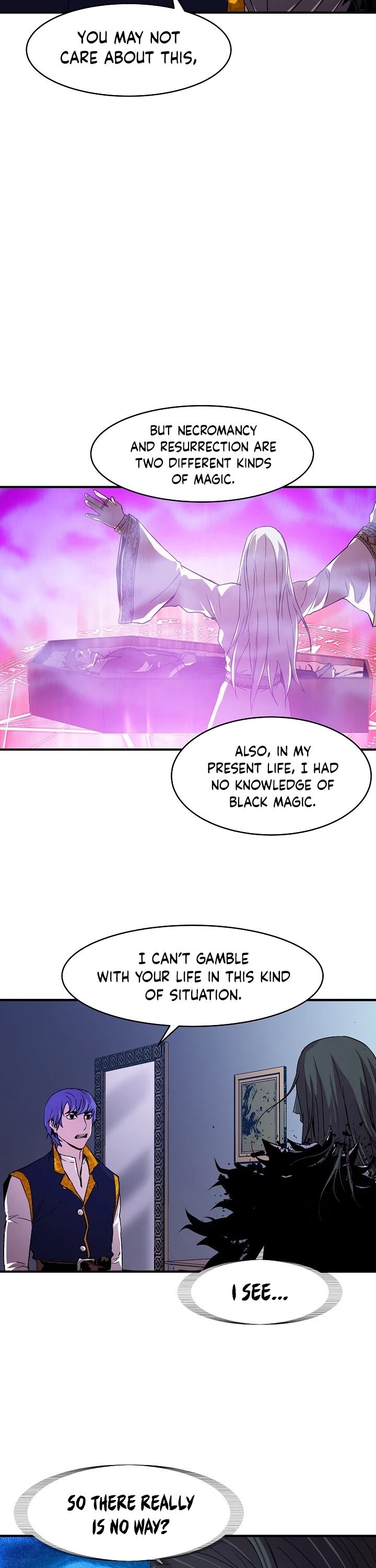 The Rebirth of an 8th Circled Wizard Chapter 16 page 15 - Chapter 16