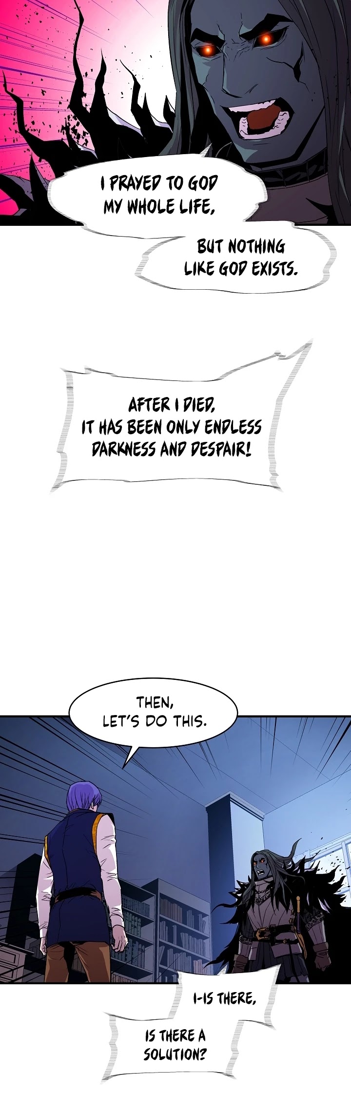 The Rebirth of an 8th Circled Wizard Chapter 16 page 17 - Chapter 16