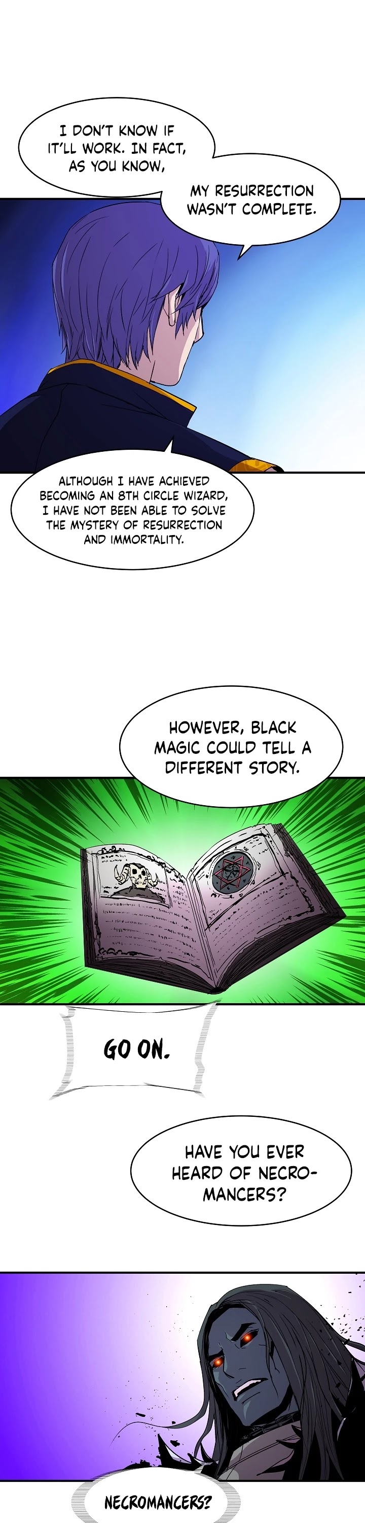 The Rebirth of an 8th Circled Wizard Chapter 16 page 18 - Chapter 16