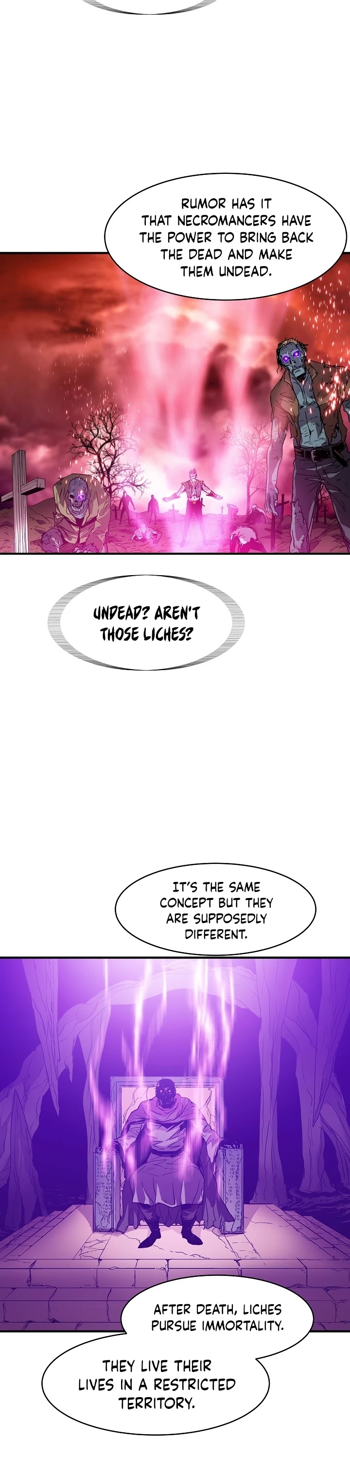 The Rebirth of an 8th Circled Wizard Chapter 16 page 19 - Chapter 16