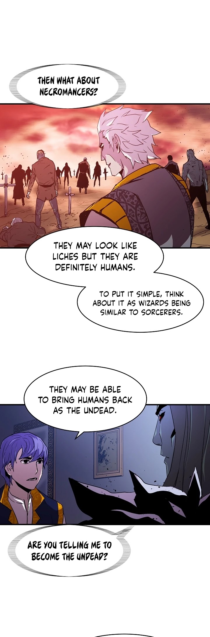 The Rebirth of an 8th Circled Wizard Chapter 16 page 20 - Chapter 16