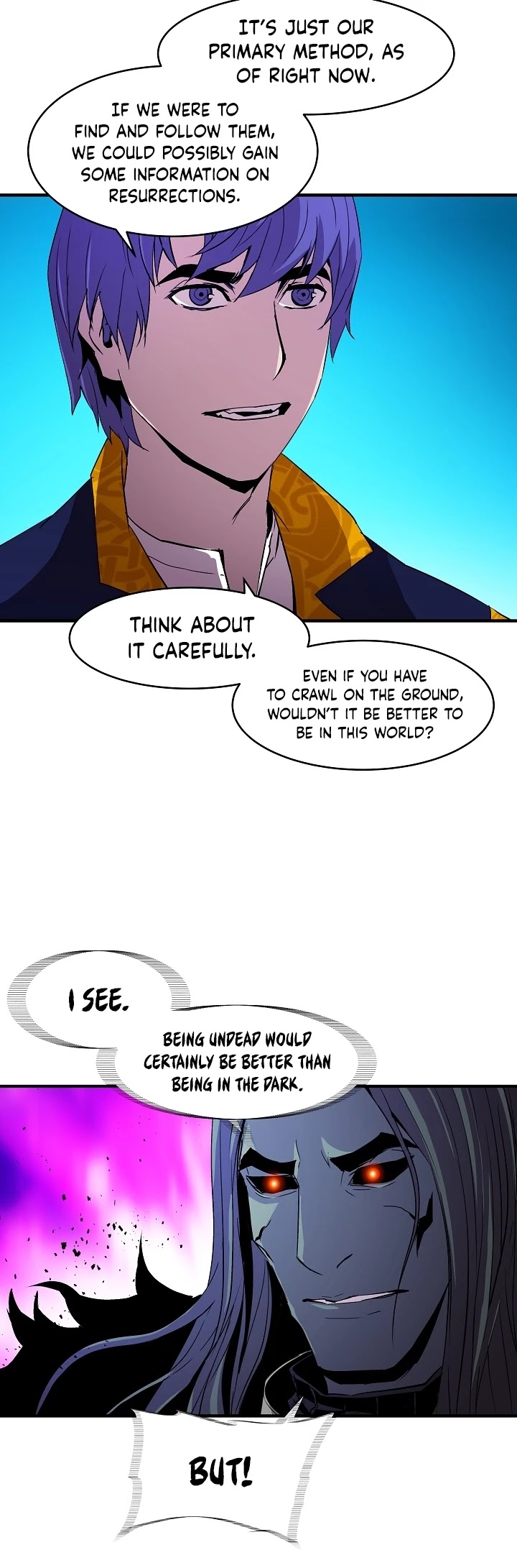 The Rebirth of an 8th Circled Wizard Chapter 16 page 21 - Chapter 16