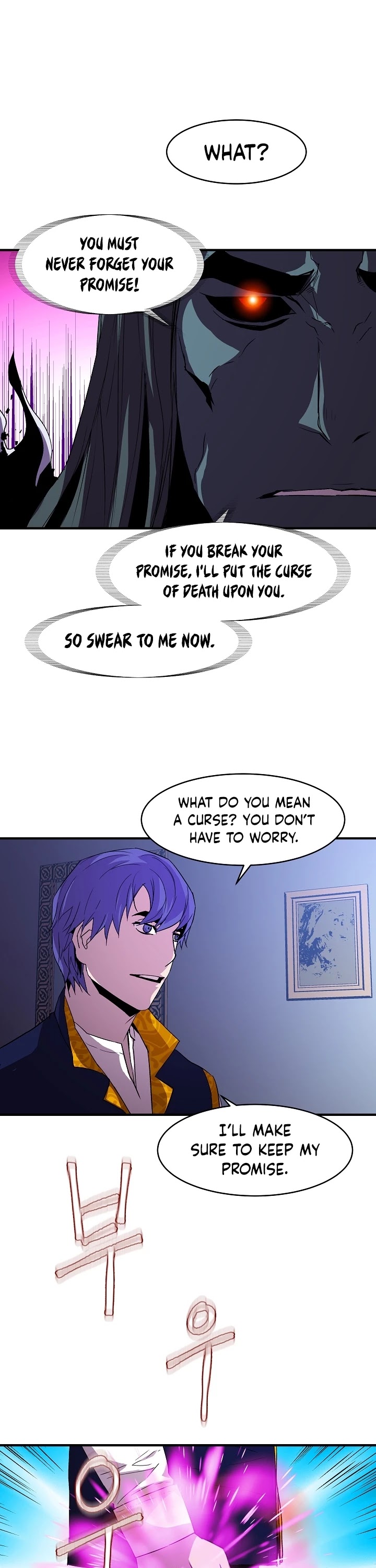 The Rebirth of an 8th Circled Wizard Chapter 16 page 22 - Chapter 16