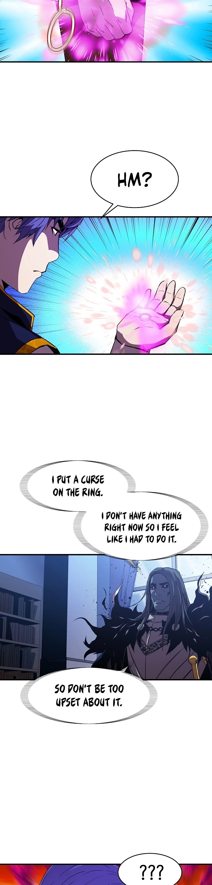 The Rebirth of an 8th Circled Wizard Chapter 16 page 23 - Chapter 16