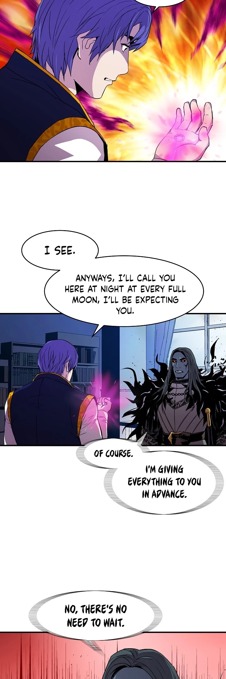 The Rebirth of an 8th Circled Wizard Chapter 16 page 24 - Chapter 16