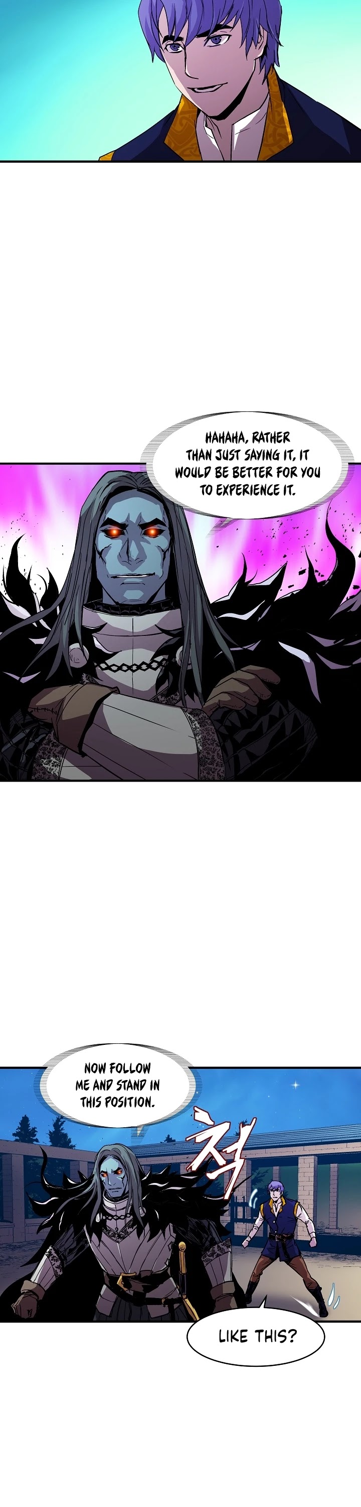 The Rebirth of an 8th Circled Wizard Chapter 16 page 27 - Chapter 16