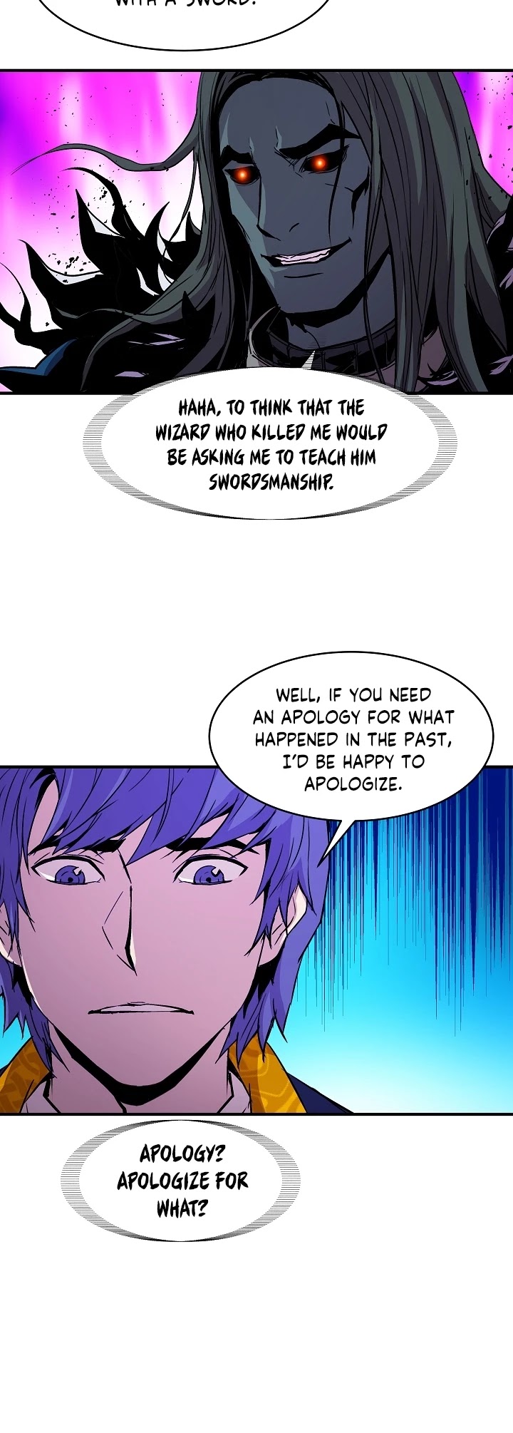 The Rebirth of an 8th Circled Wizard Chapter 16 page 4 - Chapter 16