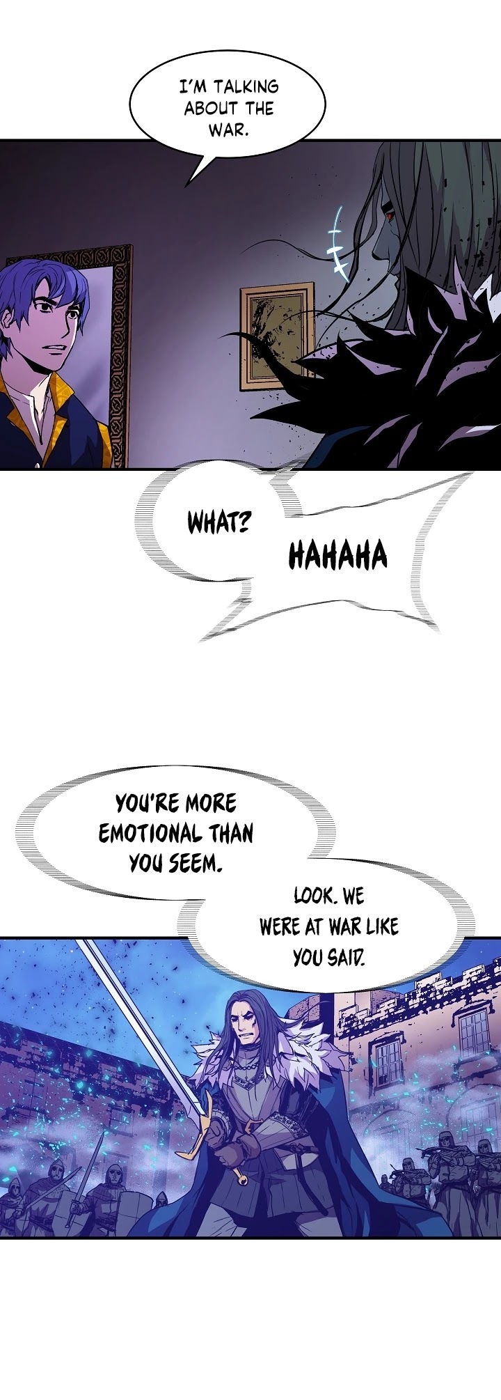 The Rebirth of an 8th Circled Wizard Chapter 16 page 5 - Chapter 16