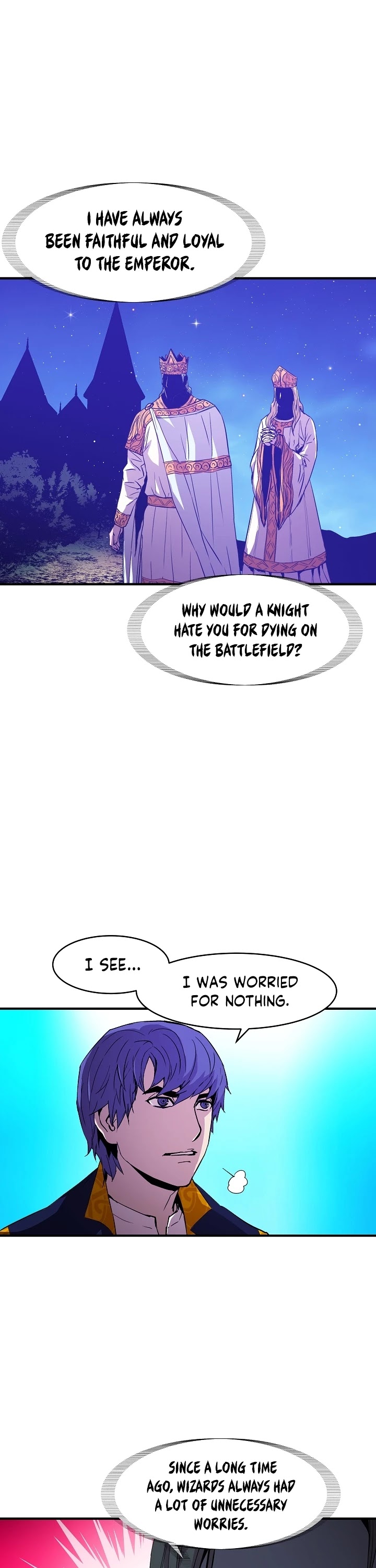 The Rebirth of an 8th Circled Wizard Chapter 16 page 6 - Chapter 16