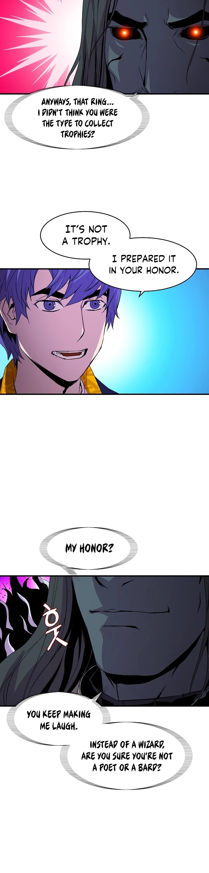 The Rebirth of an 8th Circled Wizard Chapter 16 page 7 - Chapter 16