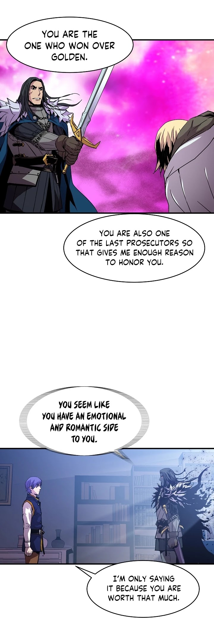The Rebirth of an 8th Circled Wizard Chapter 16 page 8 - Chapter 16
