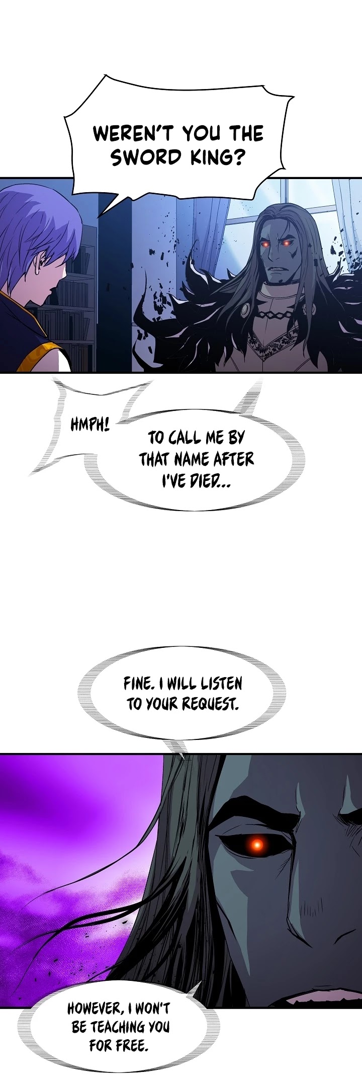 The Rebirth of an 8th Circled Wizard Chapter 16 page 9 - Chapter 16