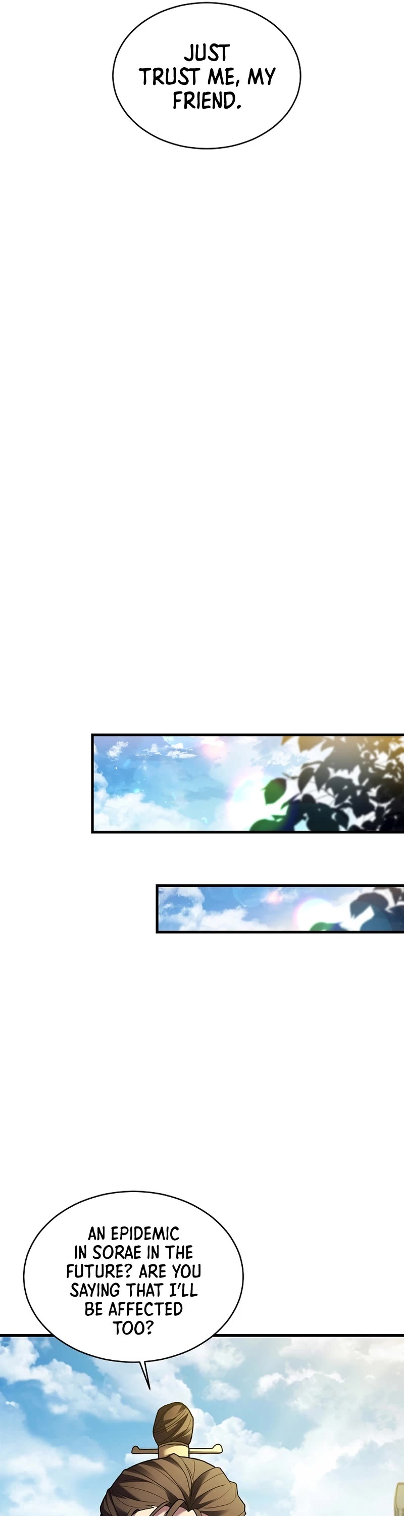 The Rebirth of an 8th Circled Wizard Chapter 160 page 10 - Chapter 160 [END]