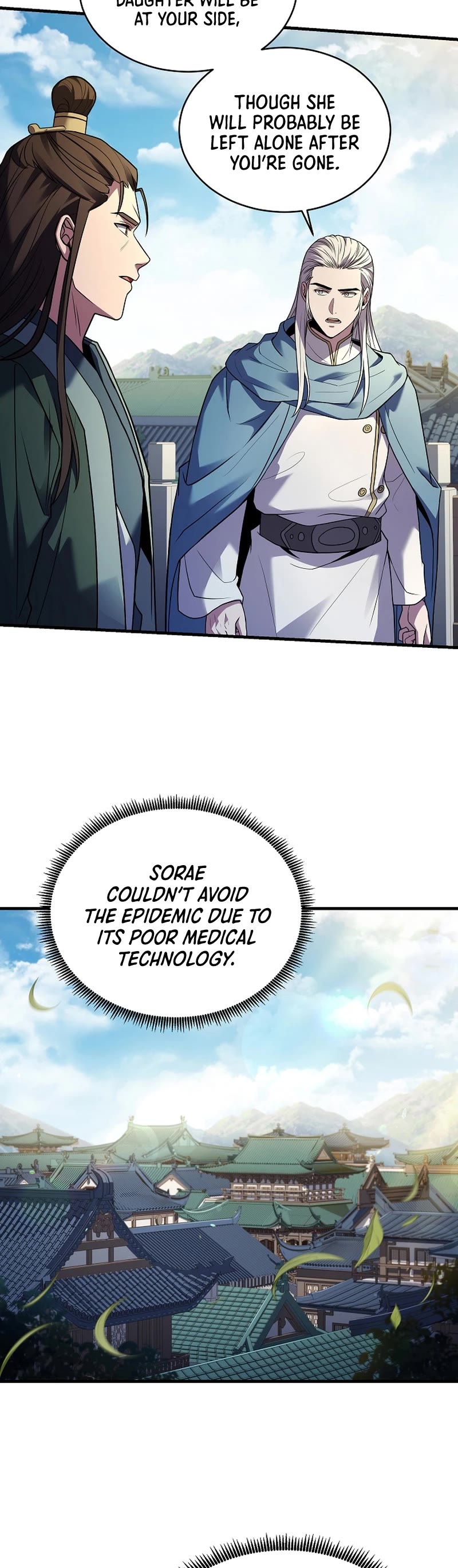 The Rebirth of an 8th Circled Wizard Chapter 160 page 12 - Chapter 160 [END]