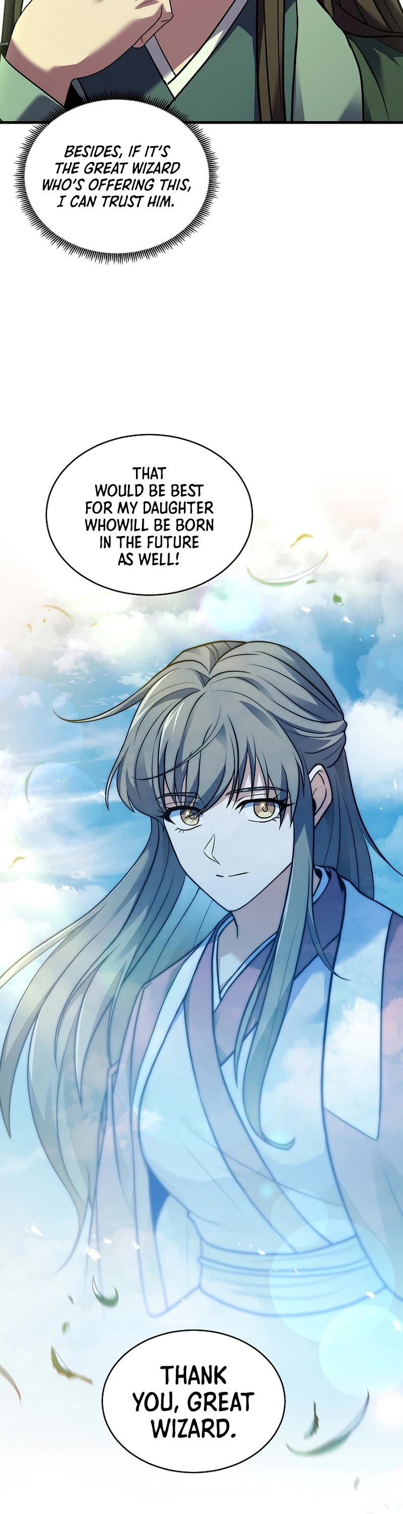 The Rebirth of an 8th Circled Wizard Chapter 160 page 15 - Chapter 160 [END]