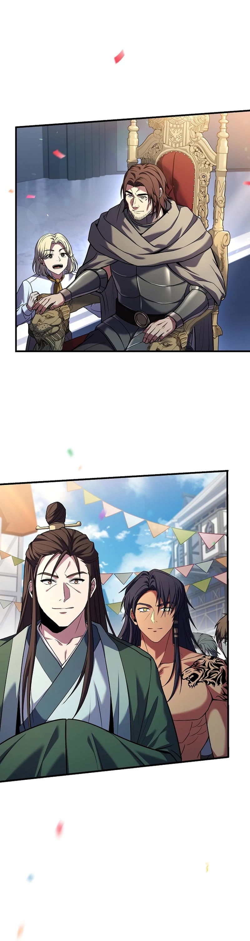 The Rebirth of an 8th Circled Wizard Chapter 160 page 19 - Chapter 160 [END]