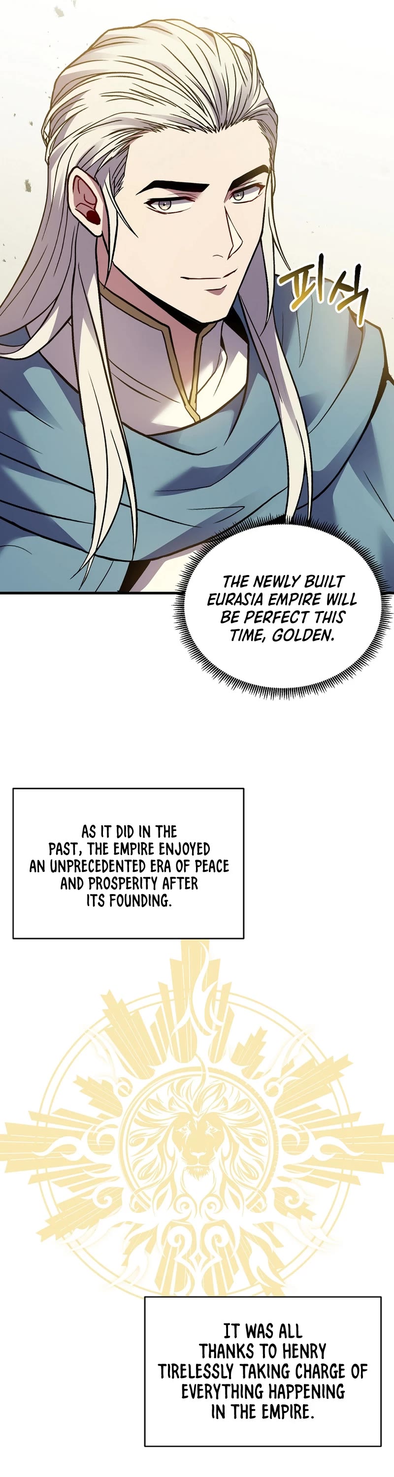 The Rebirth of an 8th Circled Wizard Chapter 160 page 22 - Chapter 160 [END]