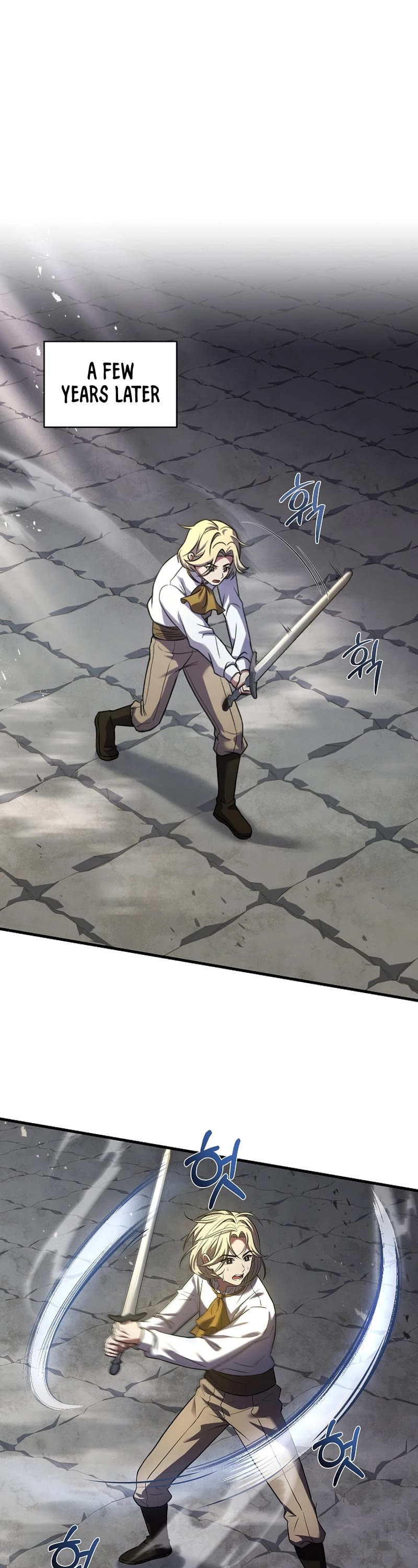 The Rebirth of an 8th Circled Wizard Chapter 160 page 23 - Chapter 160 [END]