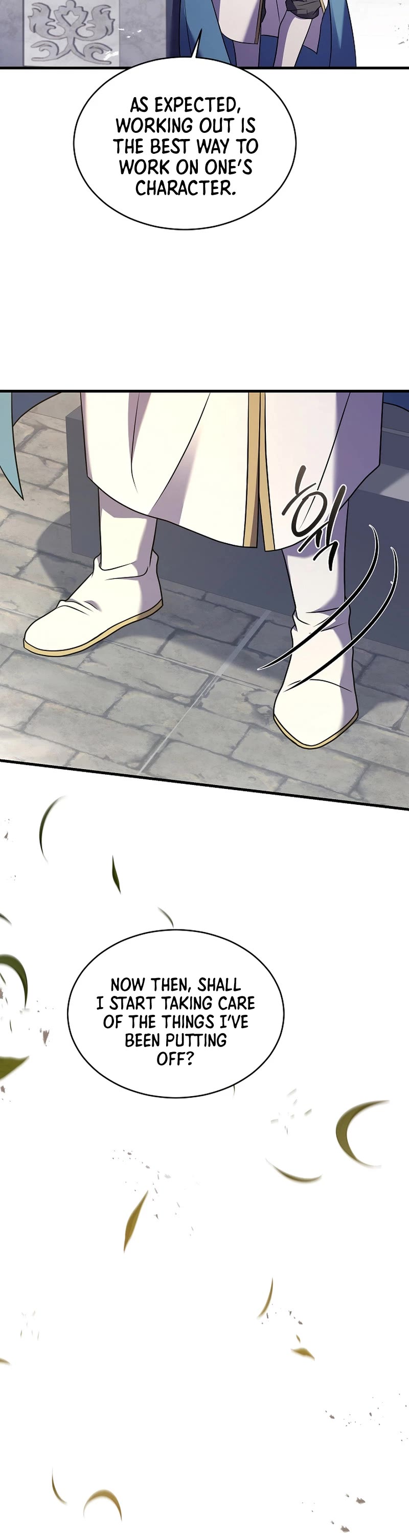The Rebirth of an 8th Circled Wizard Chapter 160 page 28 - Chapter 160 [END]
