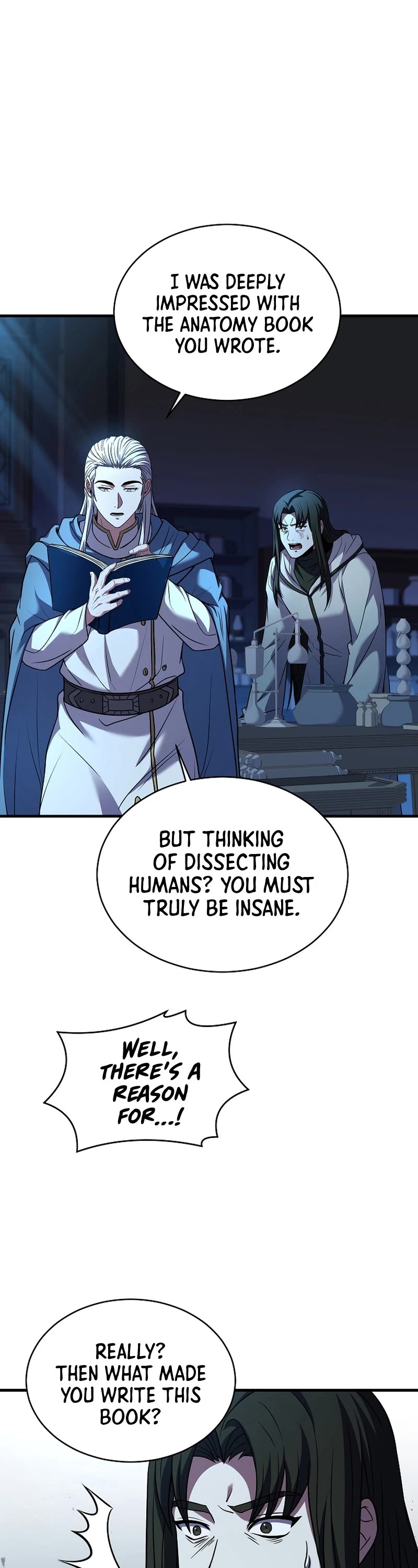 The Rebirth of an 8th Circled Wizard Chapter 160 page 30 - Chapter 160 [END]