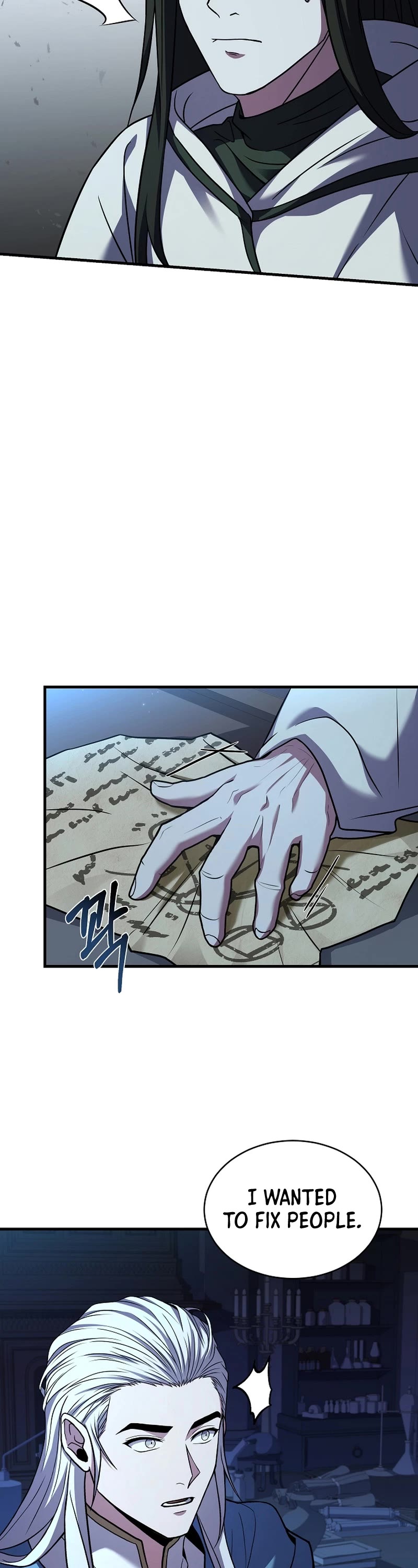 The Rebirth of an 8th Circled Wizard Chapter 160 page 31 - Chapter 160 [END]