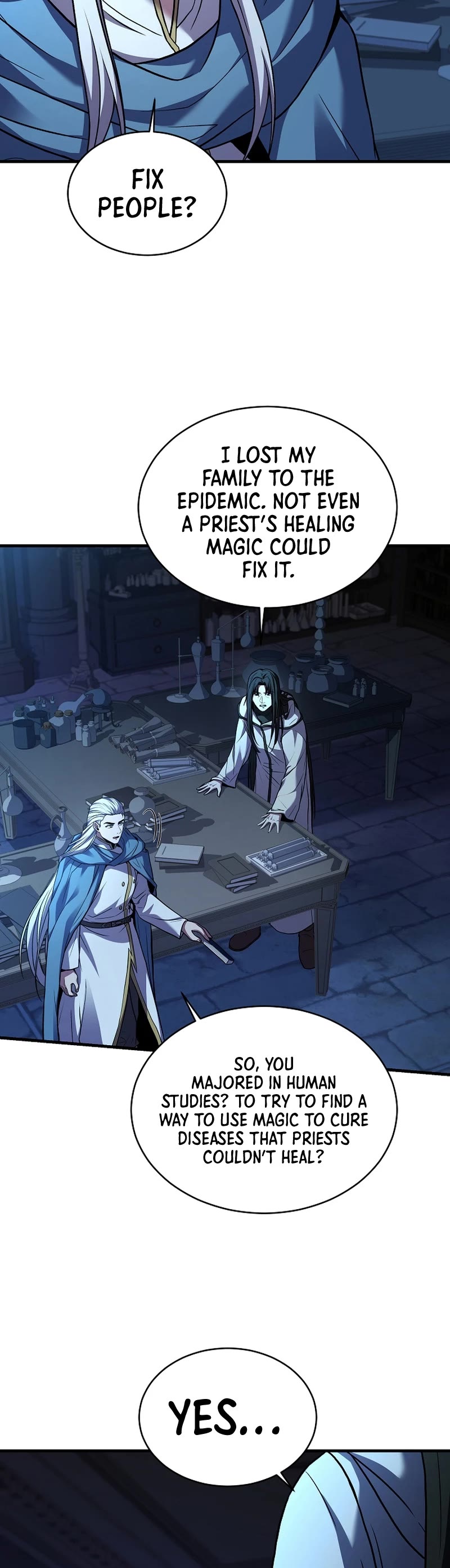 The Rebirth of an 8th Circled Wizard Chapter 160 page 32 - Chapter 160 [END]