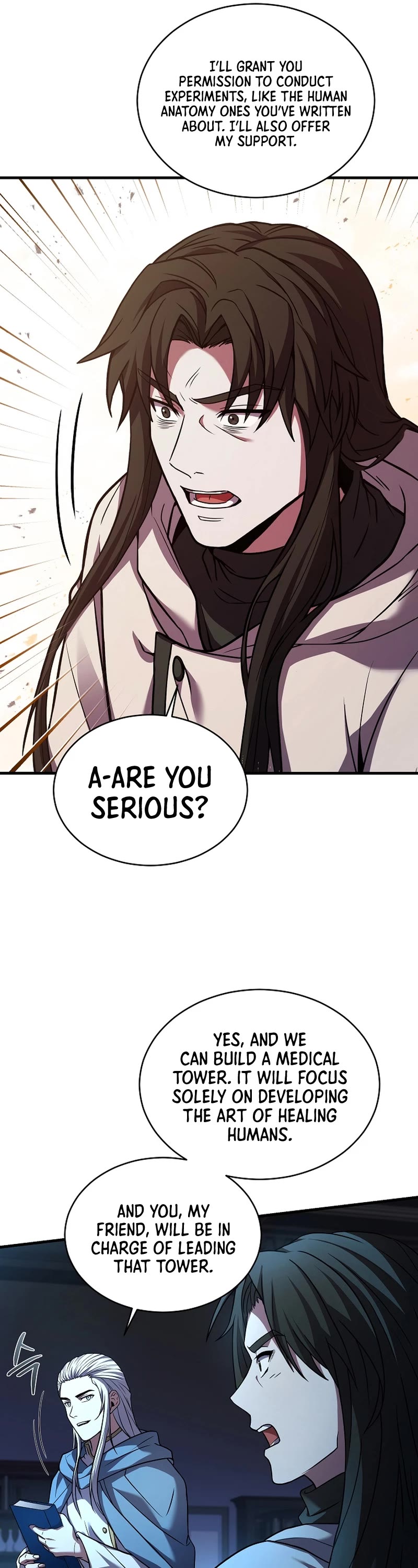 The Rebirth of an 8th Circled Wizard Chapter 160 page 34 - Chapter 160 [END]