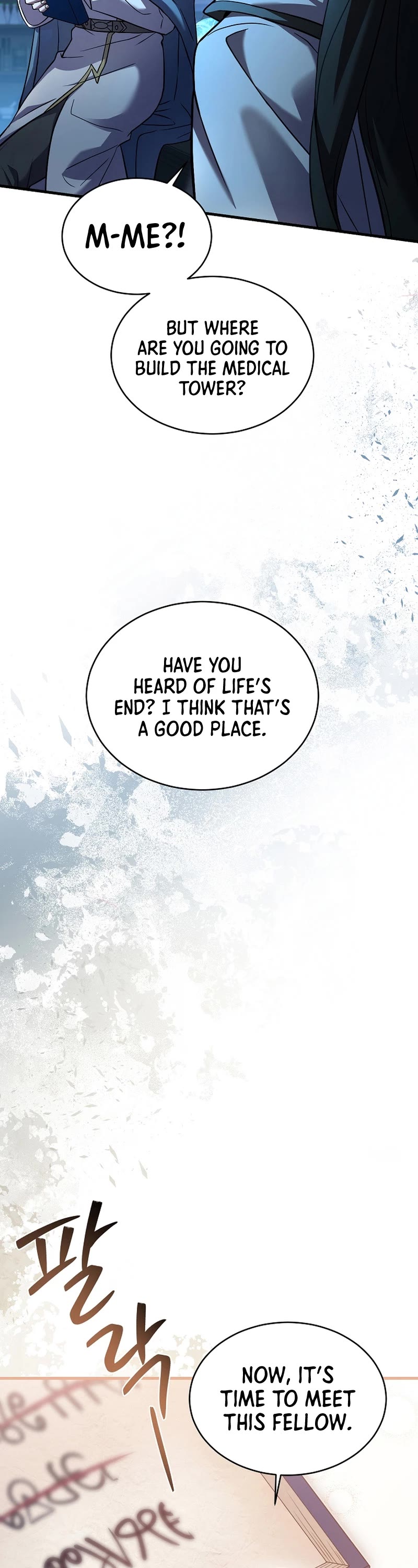 The Rebirth of an 8th Circled Wizard Chapter 160 page 35 - Chapter 160 [END]