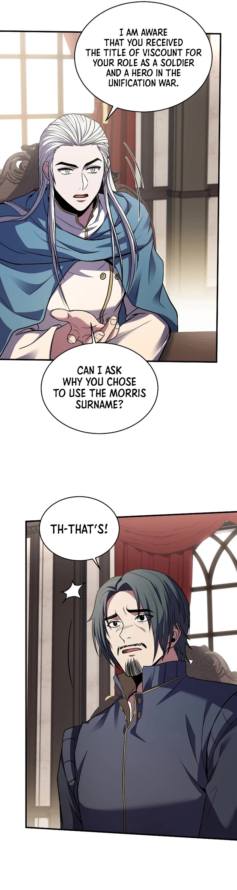The Rebirth of an 8th Circled Wizard Chapter 160 page 38 - Chapter 160 [END]