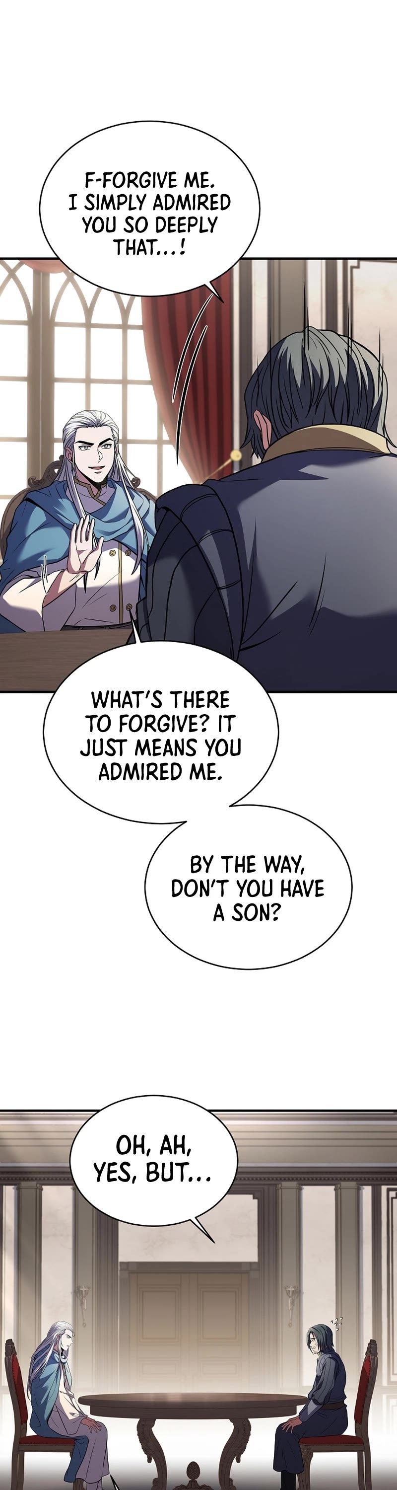 The Rebirth of an 8th Circled Wizard Chapter 160 page 39 - Chapter 160 [END]
