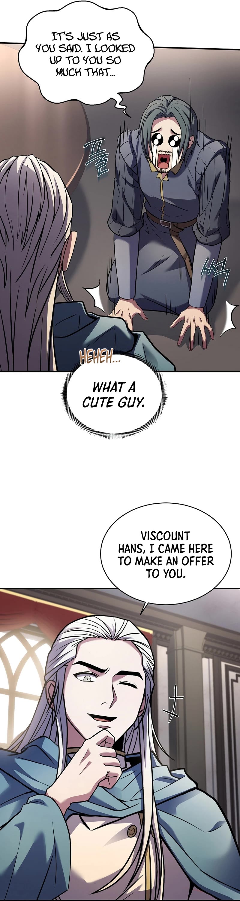 The Rebirth of an 8th Circled Wizard Chapter 160 page 42 - Chapter 160 [END]