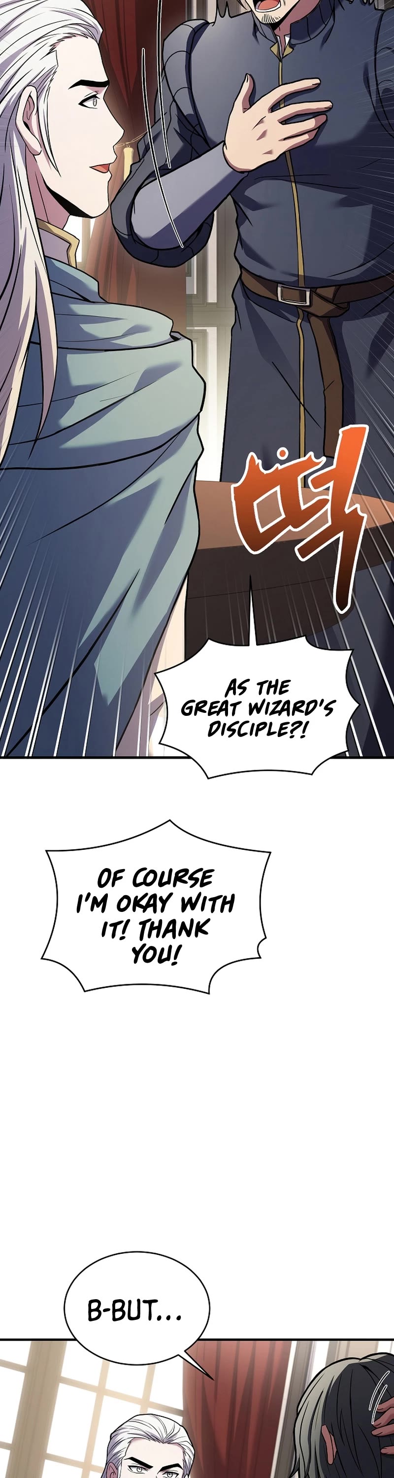 The Rebirth of an 8th Circled Wizard Chapter 160 page 44 - Chapter 160 [END]