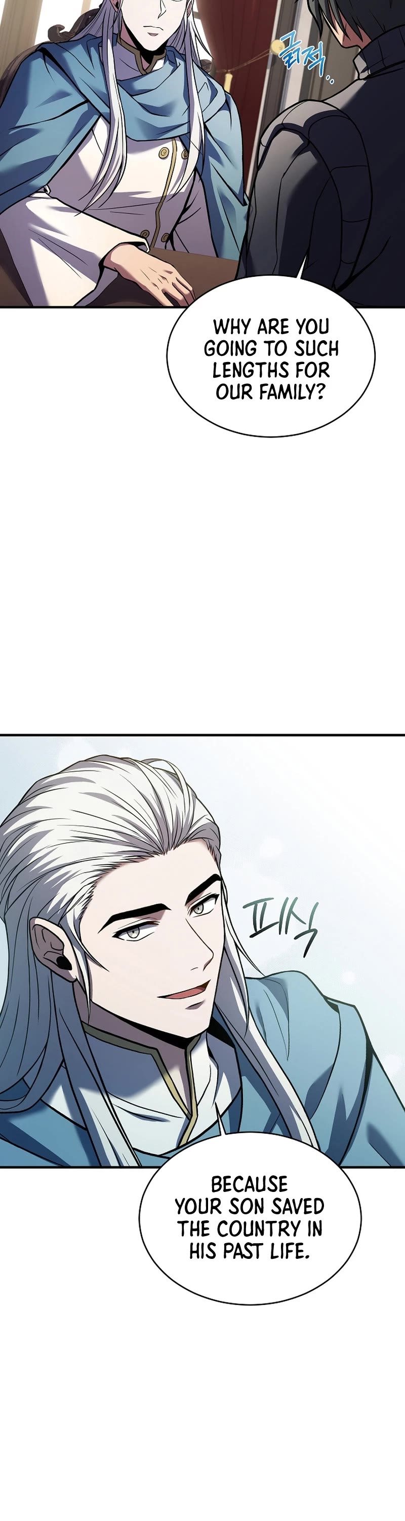 The Rebirth of an 8th Circled Wizard Chapter 160 page 45 - Chapter 160 [END]