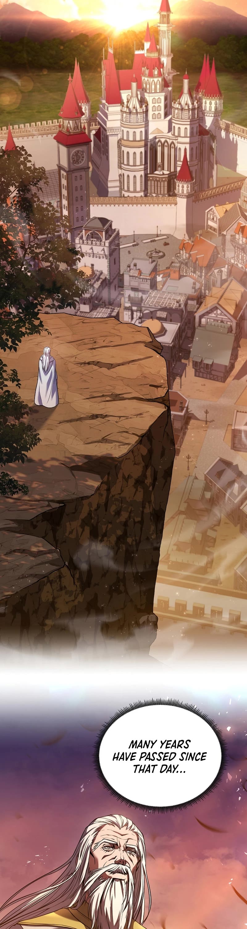 The Rebirth of an 8th Circled Wizard Chapter 160 page 47 - Chapter 160 [END]