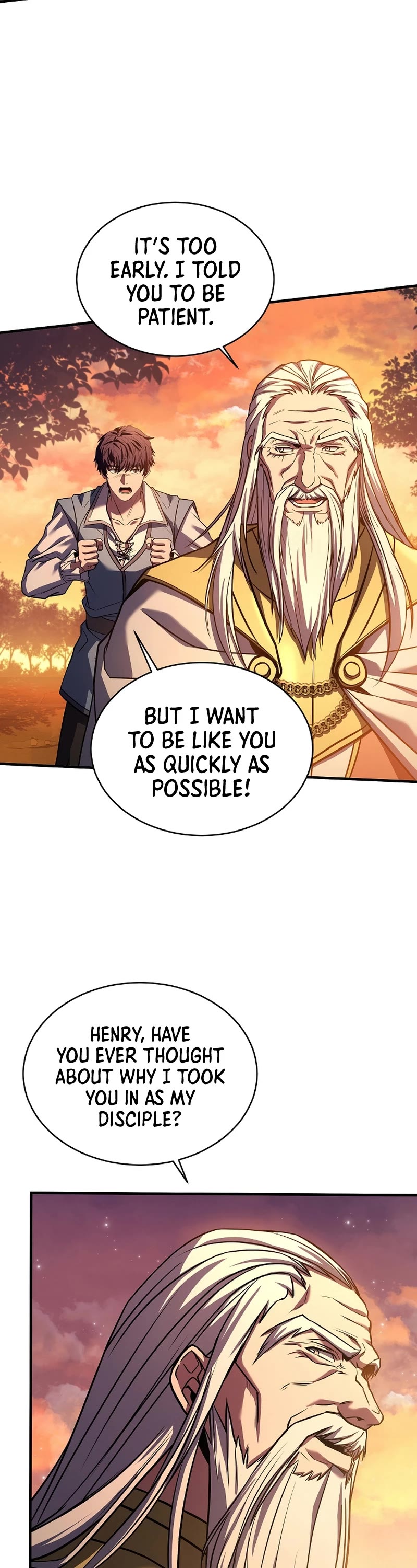 The Rebirth of an 8th Circled Wizard Chapter 160 page 51 - Chapter 160 [END]