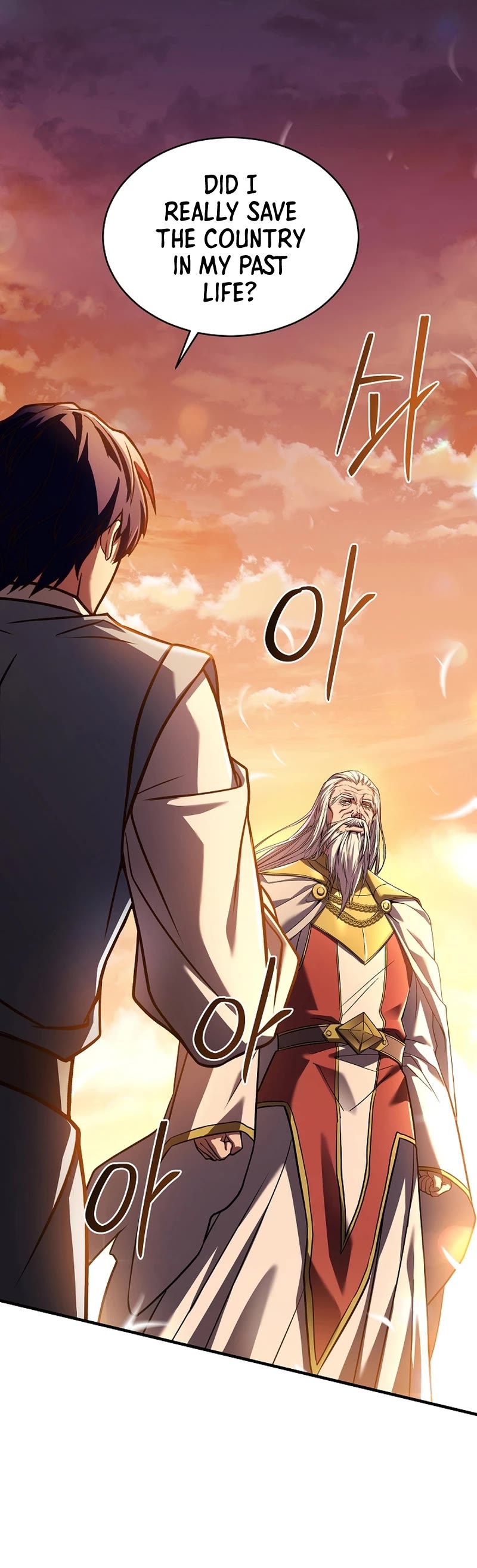 The Rebirth of an 8th Circled Wizard Chapter 160 page 53 - Chapter 160 [END]